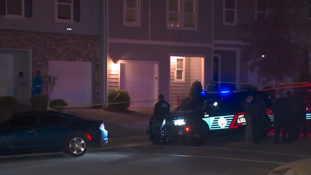 Child found dead inside southwest Atlanta home; woman arrested in Central Savannah River Area — Athens Health news