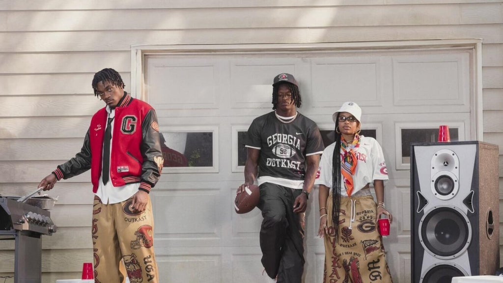 Nike, OutKast team up for Georgia-Florida game in Atlanta — Athens Sports news