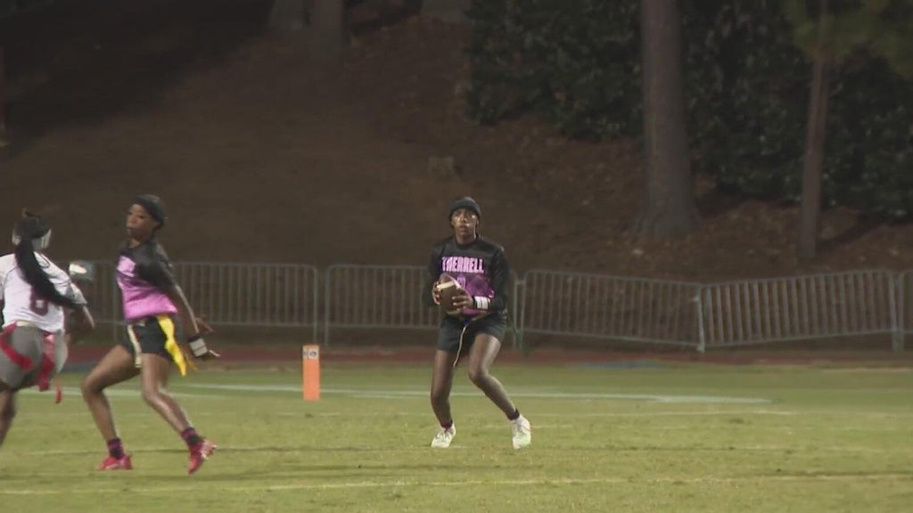 Flag football thriller, Atlanta United preview and Falcons fun — Athens Health news