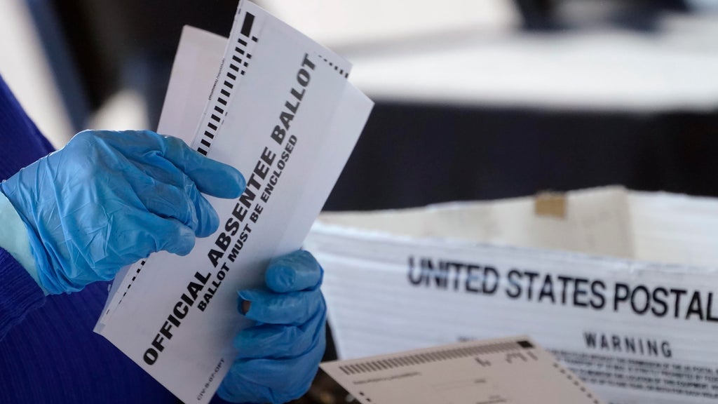 Absentee ballot issues may disenfranchise thousands of metro Atlanta voters, lawsuit claims — Athens Community news