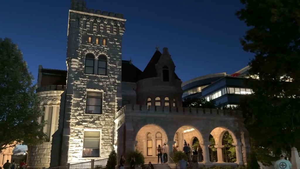 Atlanta's Rhodes Hall turns ghost stories into support for Georgia's historic buildings — Athens Community news