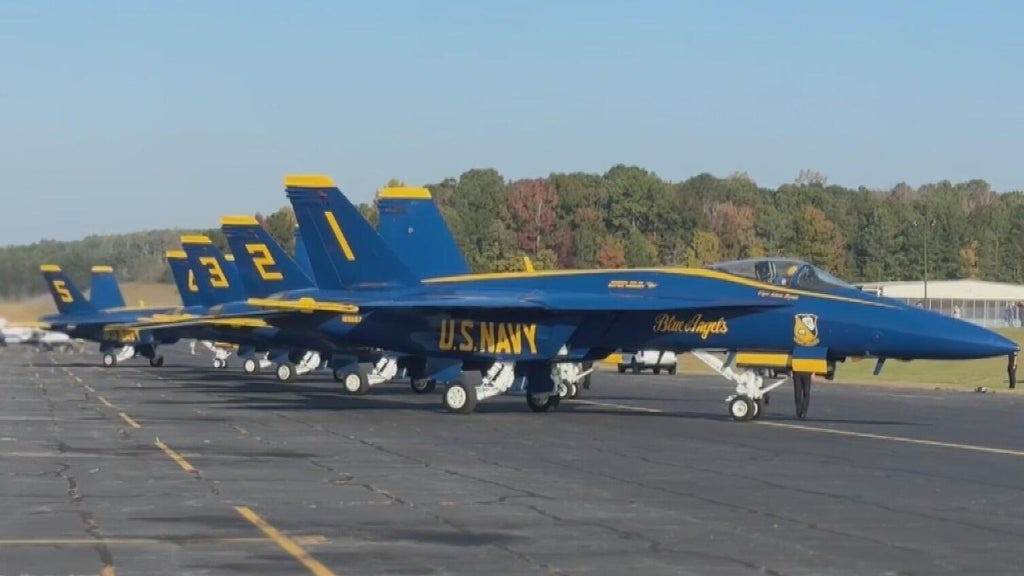 Atlanta Air Show taking over the skies this weekend — Athens Community news