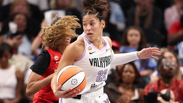 Nakase, Valkyries determined to avoid another slow start vs. Dream in WNBA Finals Game 7 — Athens Schools news