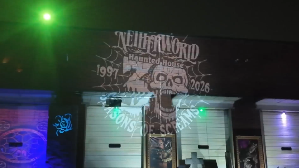 Iconic Netherworld Haunted House celebrates 30 years of screams — Athens Technology news