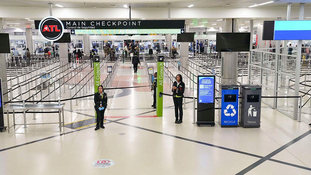 Atlanta airport ranks among best for avoiding travel disruptions, study finds — Athens Arts news