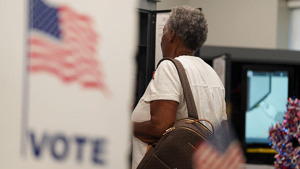 Older Georgia voters drive early turnout as rising gas costs hit home — Athens Health news
