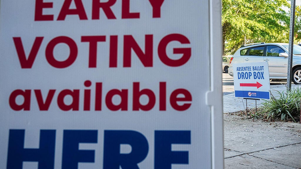 Are more Georgians voting or just voting earlier? Experts weigh in. — Athens Health news