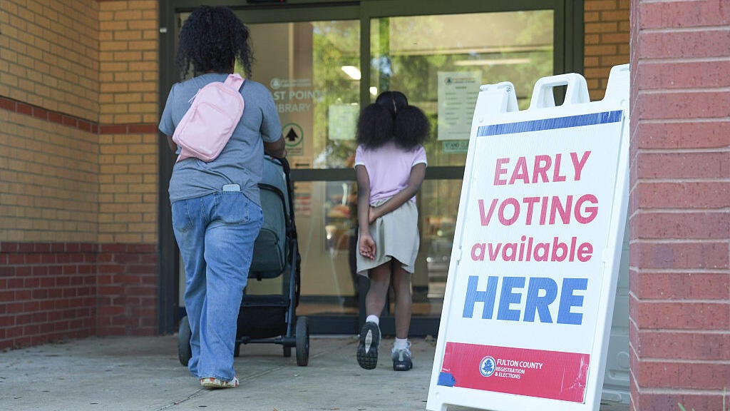 Young Georgians ready to rock the vote this midterm — Athens Community news