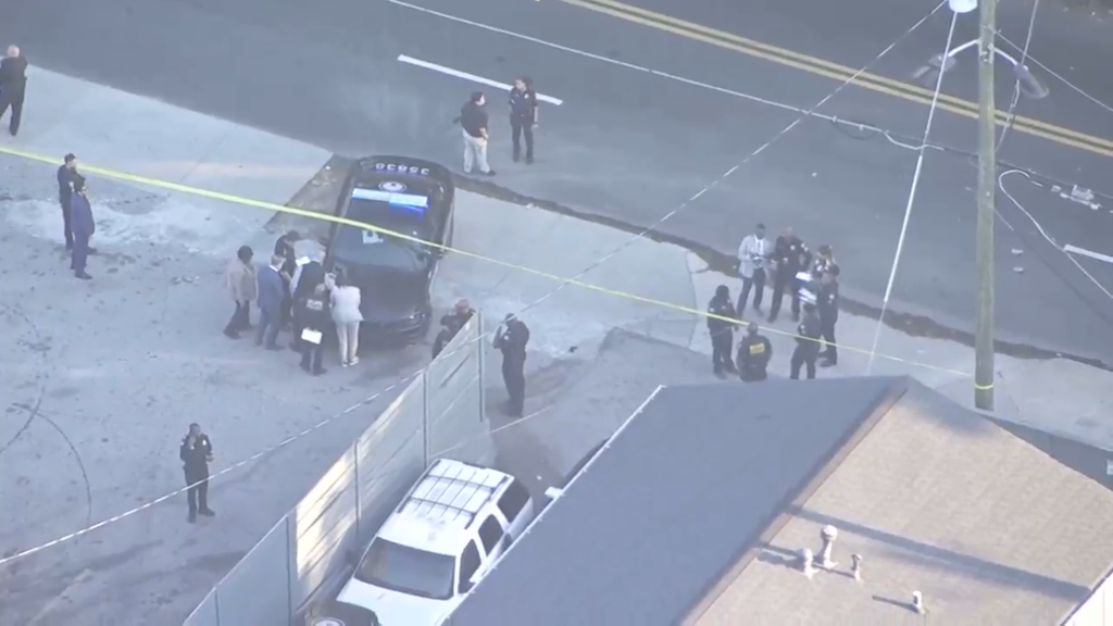 GBI identifies driver killed by Atlanta police officers attempting to serve arrest warrant — Athens Health news